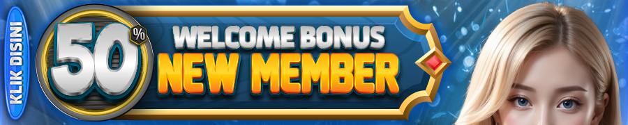 Bonus New Member 50% MOMOGI358