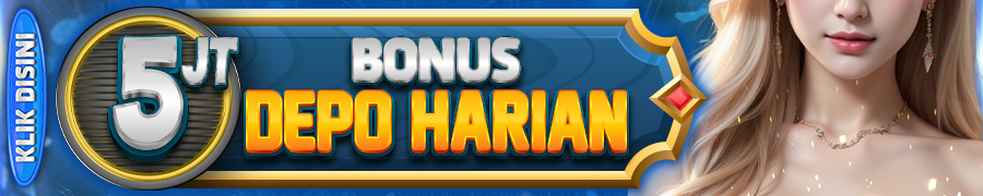Bonus Deposit Harian MOMOGI358