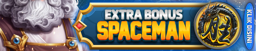 Promo Spaceman MOMOGI358